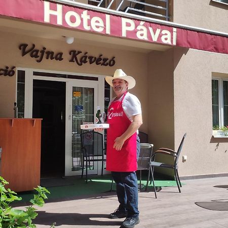 Hotel Pavai Hajdúszoboszló Екстериор снимка