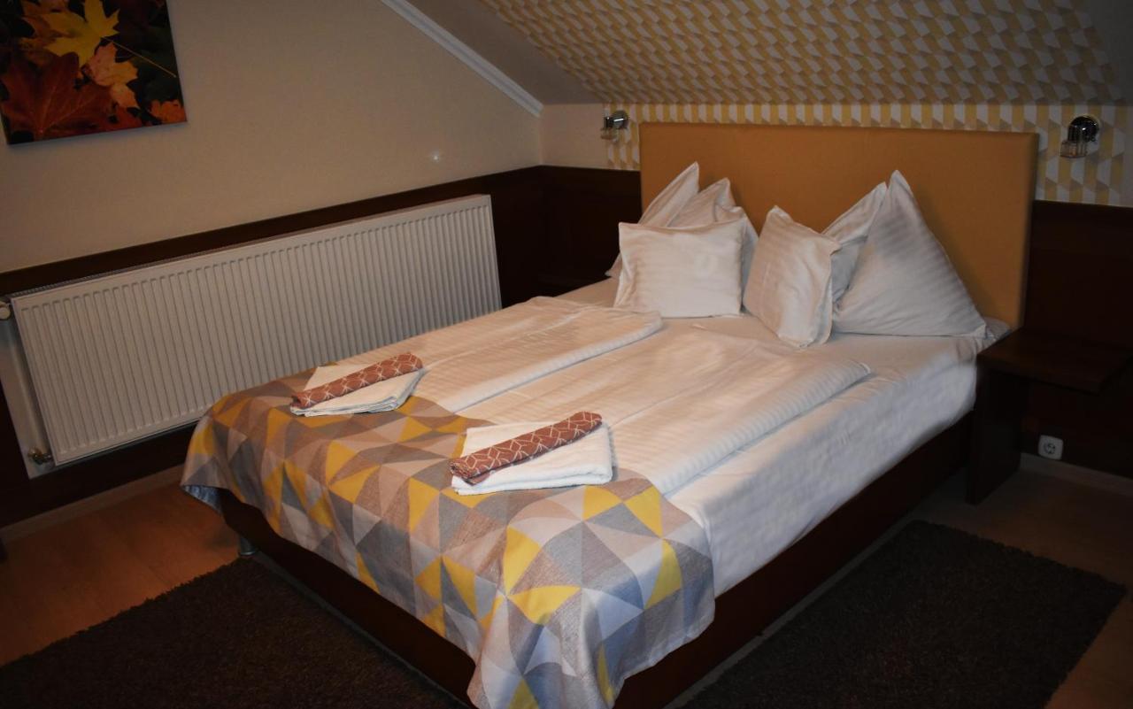 Hotel Pavai Hajdúszoboszló Екстериор снимка