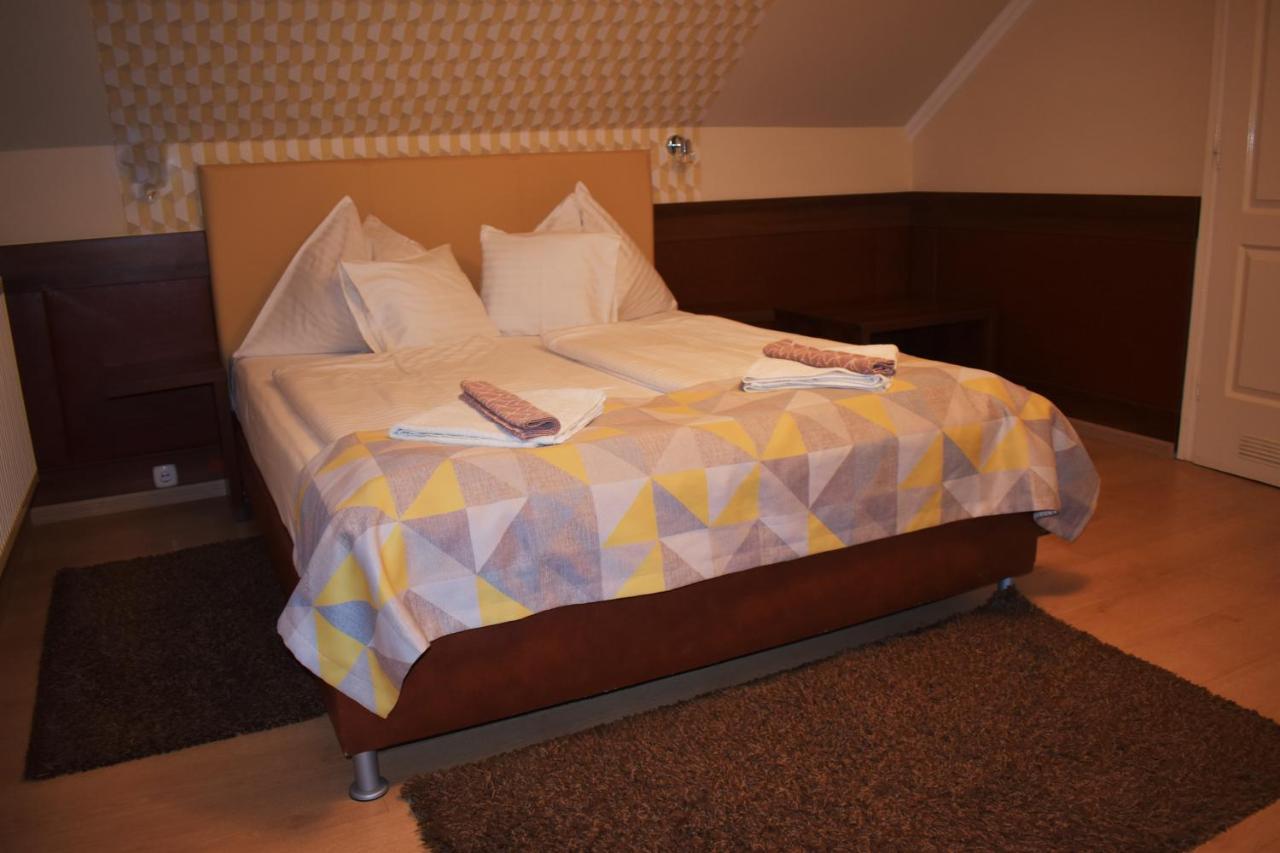 Hotel Pavai Hajdúszoboszló Екстериор снимка