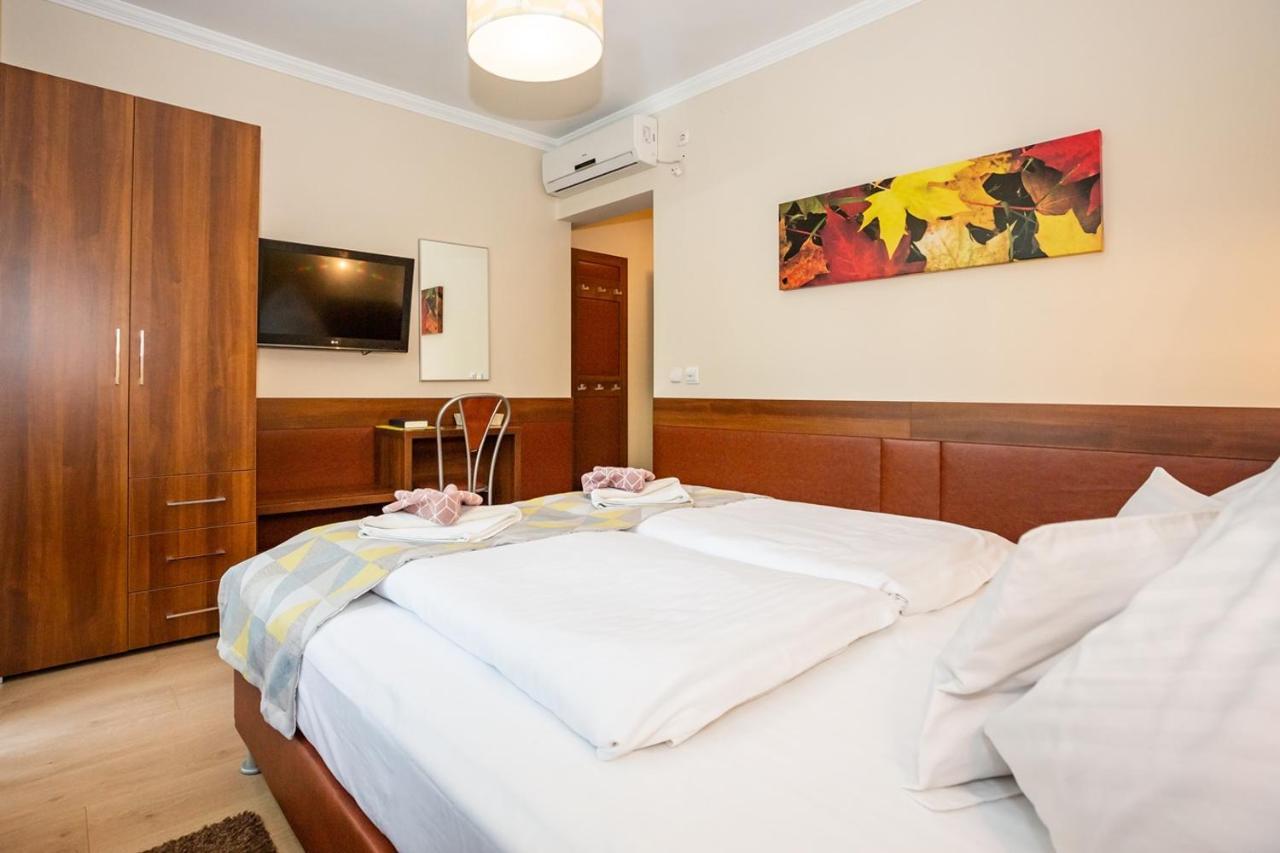 Hotel Pavai Hajdúszoboszló Екстериор снимка