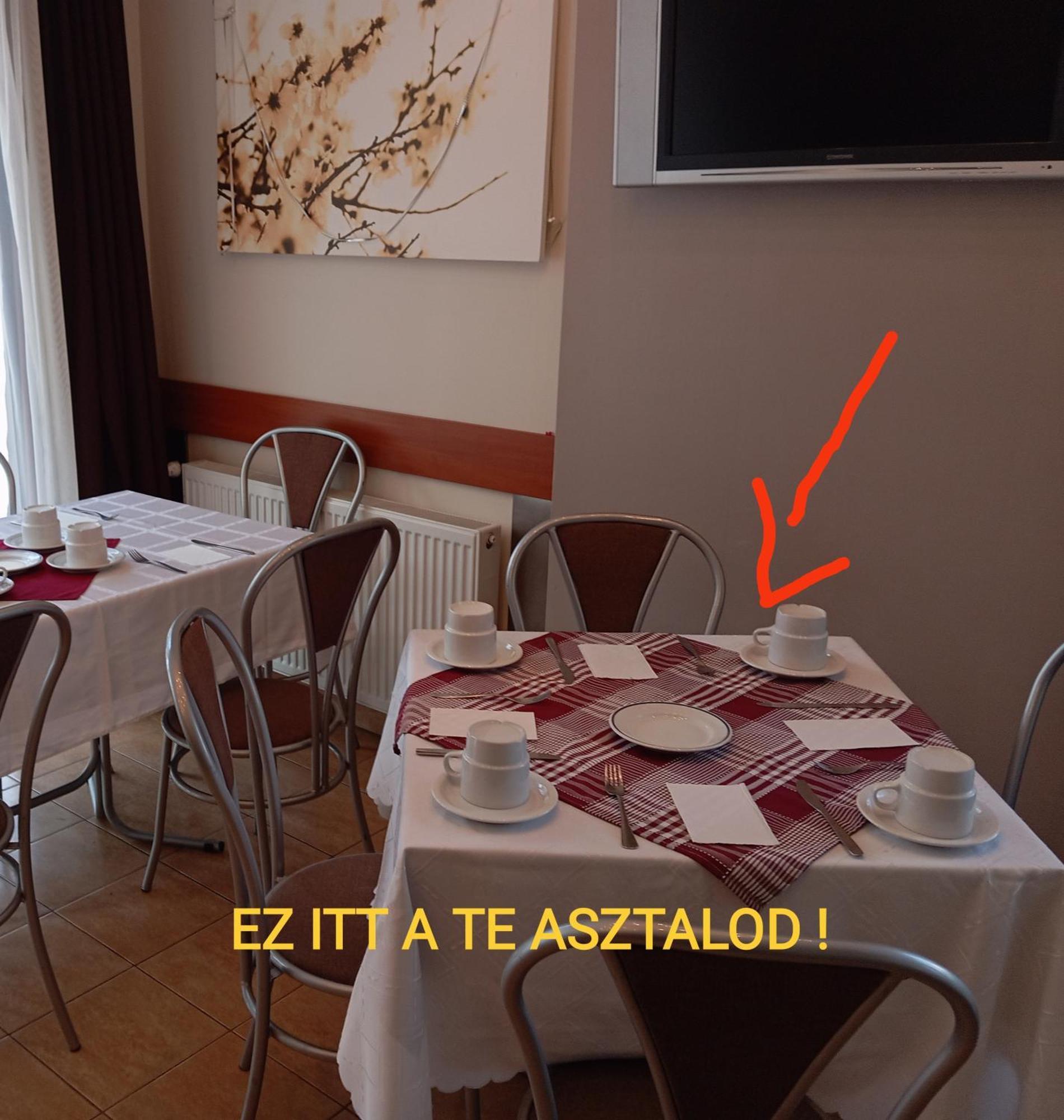 Hotel Pavai Hajdúszoboszló Екстериор снимка