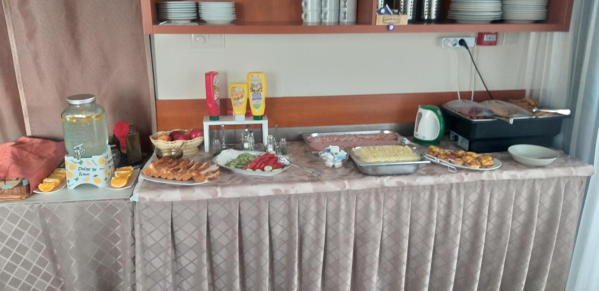 Hotel Pavai Hajdúszoboszló Екстериор снимка