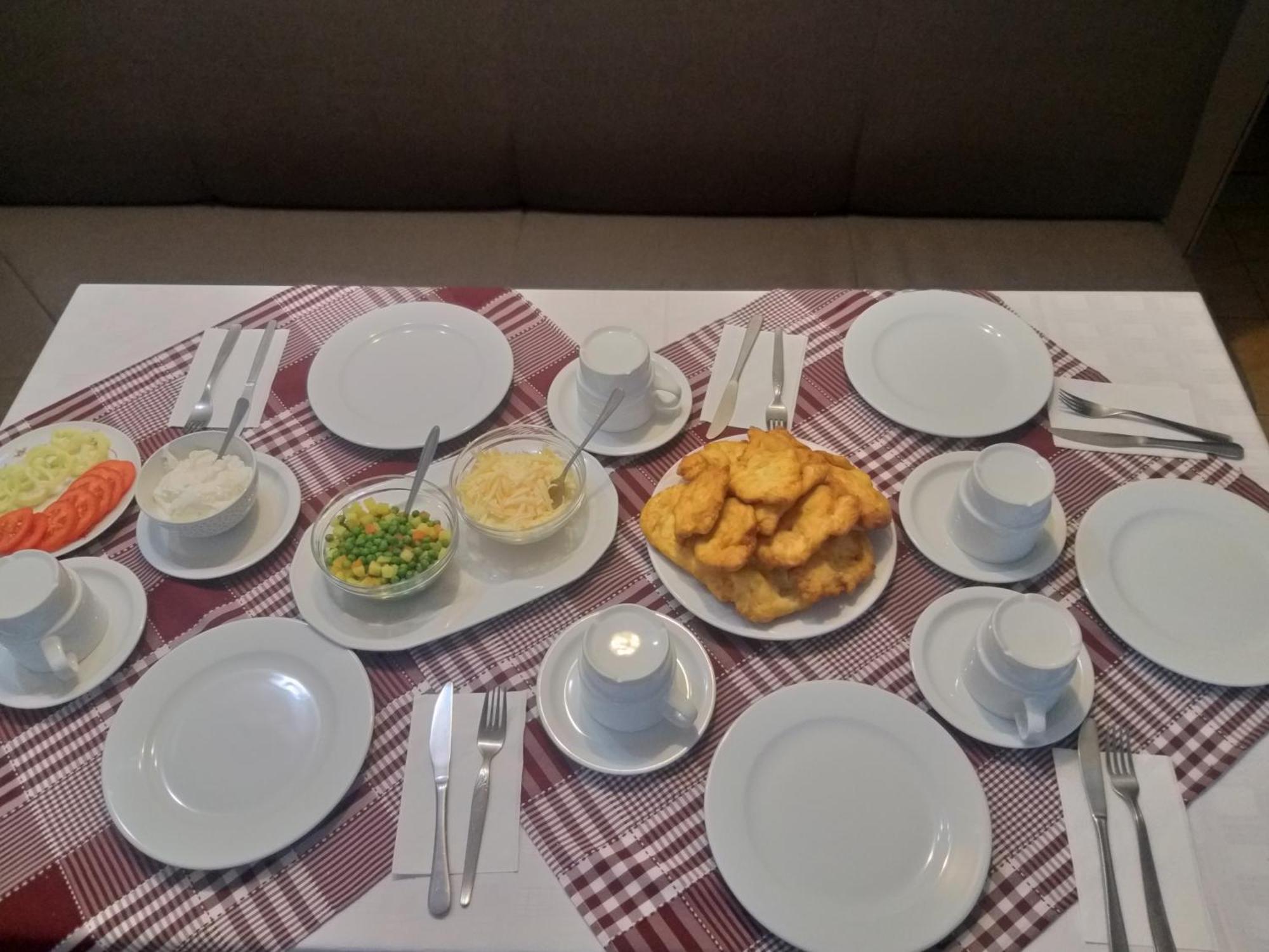 Hotel Pavai Hajdúszoboszló Екстериор снимка