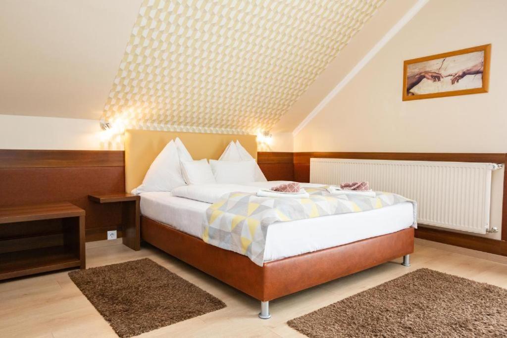 Hotel Pavai Hajdúszoboszló Екстериор снимка